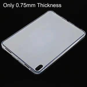 TPU Ochranný kryt pre Apple iPad Air 11 2026 / 2025 / 2024 priehľadný