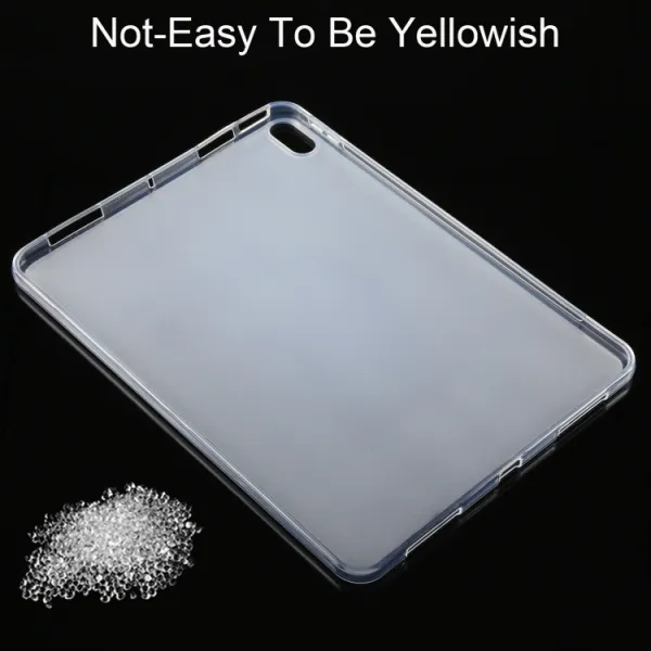 TPU Ochranný kryt pre Apple iPad Air 11 2026 / 2025 / 2024 priehľadný