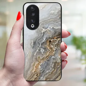 MY ART Ochranný kryt pre Honor 90 5G BEIGE (151)