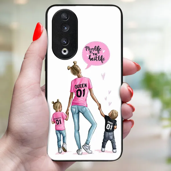 MY ART Ochranný kryt pre Honor 90 5G MOM (119)