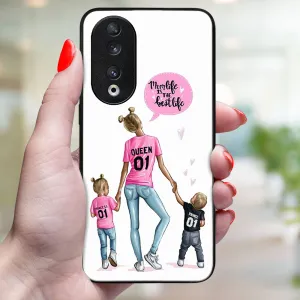 MY ART Ochranný kryt pre Honor 90 5G MOM (119)