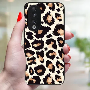 MY ART Ochranný kryt pre Honor 90 5G LEOPARD PRINT (238)