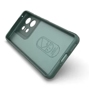 STEPS Ochranný kryt pre Motorola Edge 50 Pro modrý