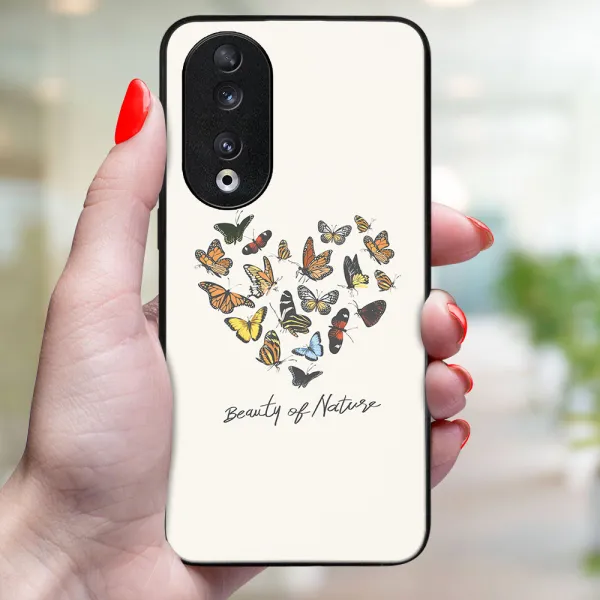 MY ART Ochranný kryt pre Honor 90 5G BUTTERFLIES (240)