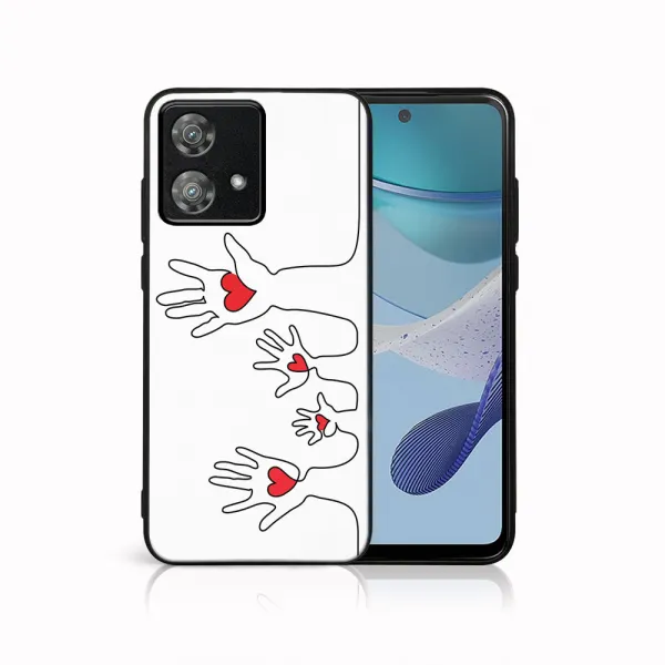 MY ART Ochranný kryt pre Motorola Edge 40 Neo FAMILY (199)