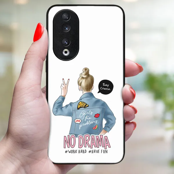 MY ART Ochranný kryt pre Honor 90 5G NO DRAMA (138)