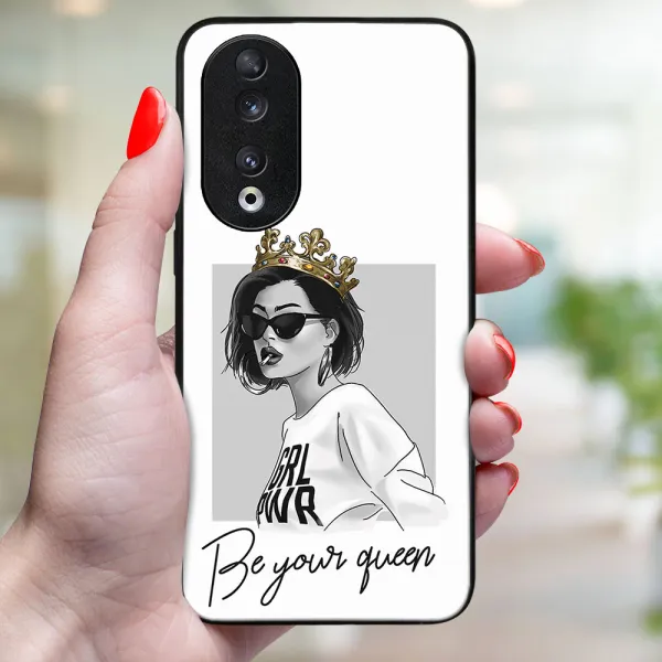 MY ART Ochranný kryt pre Honor 90 5G QUEEN (139)
