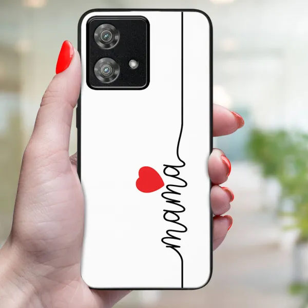 MY ART Ochranný kryt pre Motorola Edge 40 Neo MAMA (200)