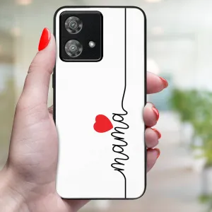 MY ART Ochranný kryt pre Motorola Edge 40 Neo MAMA (200)