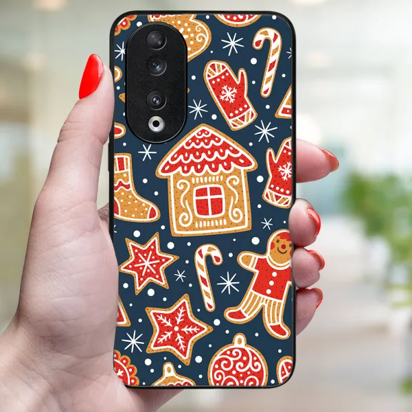 MY ART Kryt s vianočným dizajnom Honor 90 5G CHRISTMAS (069)