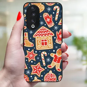MY ART Kryt s vianočným dizajnom Honor 90 5G CHRISTMAS (069)
