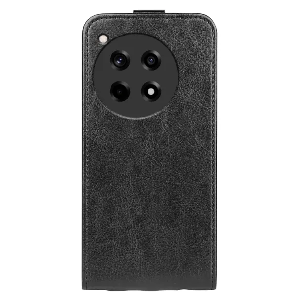 Vyklápacie puzdro pre OnePlus 12R čierne