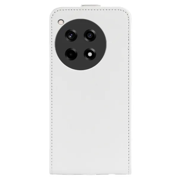 Vyklápacie puzdro pre OnePlus 12R biele