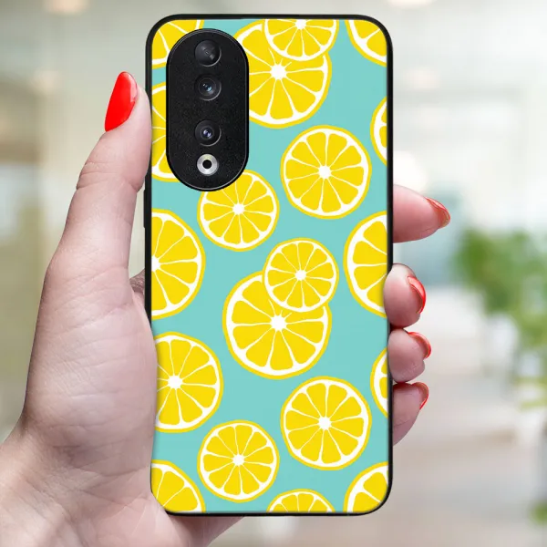 MY ART Ochranný kryt pre Honor 90 5G LEMON (121)