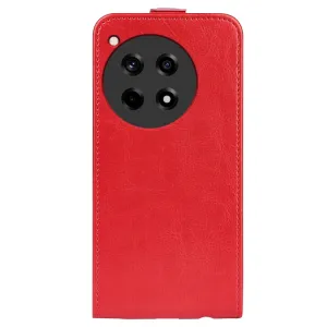 Vyklápacie puzdro pre OnePlus 12R červené