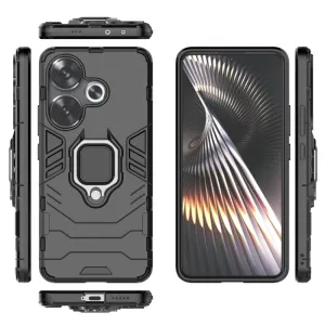 STRONG Ochranný kryt Xiaomi Poco F6 čierny