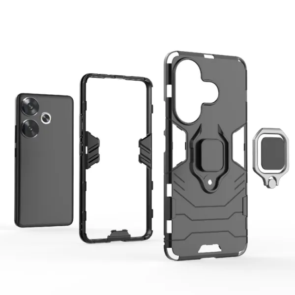 STRONG Ochranný kryt Xiaomi Poco F6 modrý
