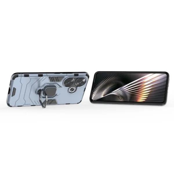 STRONG Ochranný kryt Xiaomi Poco F6 modrý