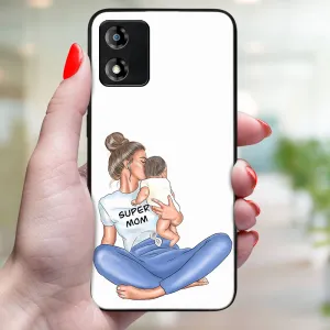 MY ART Ochranný kryt pre Motorola Moto E13 SUPERMOM (112)