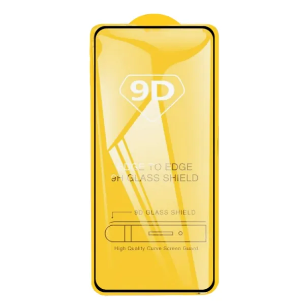3D Tvrdené ochranné sklo pre Xiaomi Poco F6 / F6 Pro