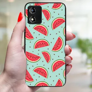 MY ART Ochranný kryt pre Motorola Moto E13 WATERMELON (120)