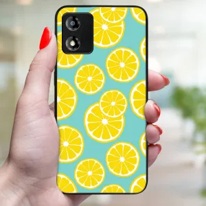 MY ART Ochranný kryt pre Motorola Moto E13 LEMON (121)