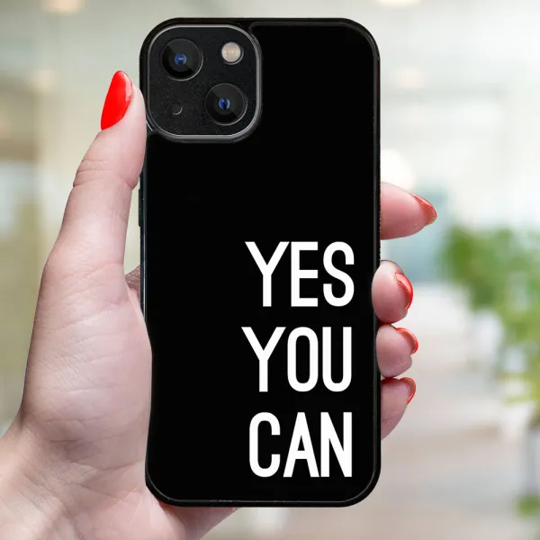 MY ART Ochranný kryt pre Apple iPhone 15 YOU CAN (171)