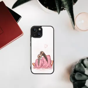 MY ART Ochranný kryt pre Apple iPhone 15 DAUGHTER (114)