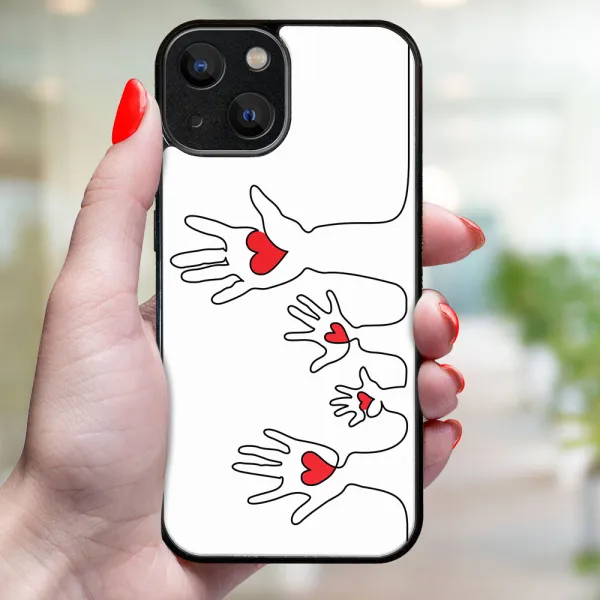 MY ART Ochranný kryt pre Apple iPhone 15 FAMILY (199)
