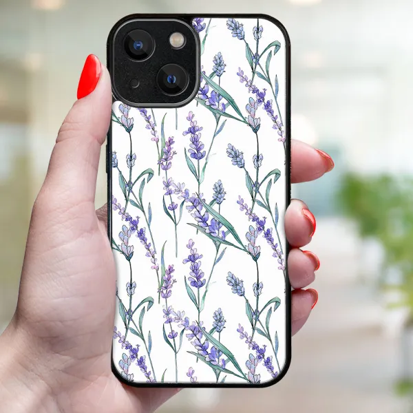 MY ART Ochranný kryt pre Apple iPhone 15 LAVENDER (157)