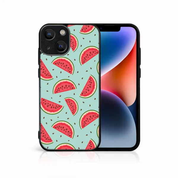 MY ART Ochranný kryt pre Apple iPhone 15 WATERMELON (120)