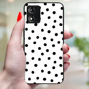 MY ART Ochranný kryt pre Motorola Moto E13 DOTS (168)