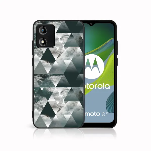 MY ART Ochranný kryt pre Motorola Moto E13 SEA (233)