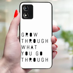 MY ART Ochranný kryt pre Motorola Moto E13 GROW (170)