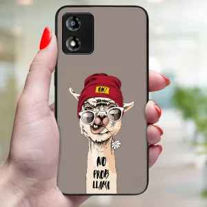 MY ART Ochranný kryt pre Motorola Moto E13 PROBLLAMA (187)