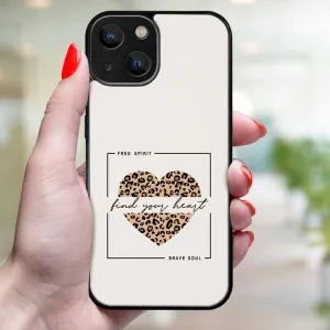 MY ART Ochranný kryt pre Apple iPhone 15 WILD HEART (241)