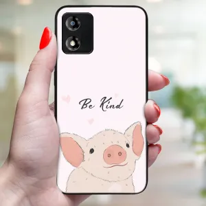 MY ART Ochranný kryt pre Motorola Moto E13 BE KIND (190)