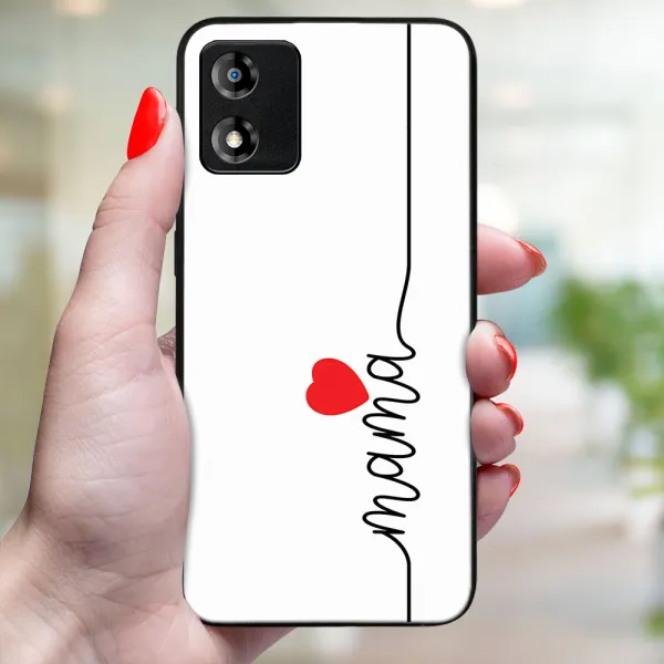 MY ART Ochranný kryt pre Motorola Moto E13 MAMA (200)