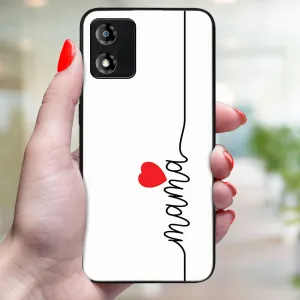 MY ART Ochranný kryt pre Motorola Moto E13 MAMA (200)