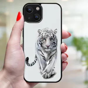 MY ART Ochranný kryt pre Apple iPhone 15 TIGER (243)