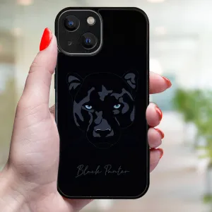 MY ART Ochranný kryt pre Apple iPhone 15 PANTHER (245)