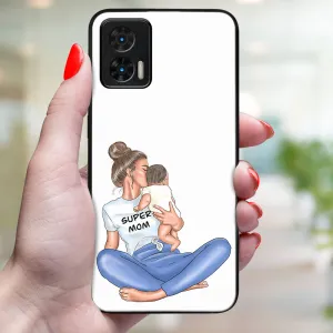 MY ART Ochranný kryt pre Motorola Edge 30 Neo SUPERMOM (112)