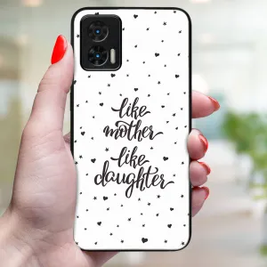 MY ART Ochranný kryt pre Motorola Edge 30 Neo LIKE MOTHER (113)