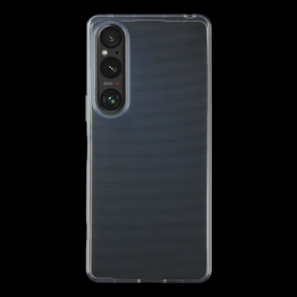 TPU Silikónový kryt pre Sony Xperia 1 VI priehľadný