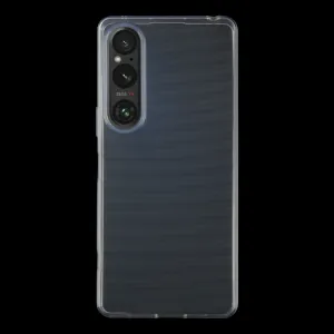 TPU Silikónový kryt pre Sony Xperia 1 VI priehľadný