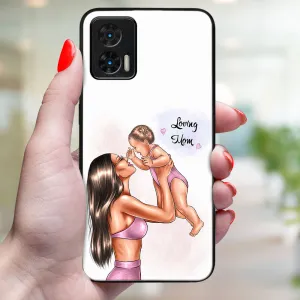 MY ART Ochranný kryt pre Motorola Edge 30 Neo LOVING MOM (115)