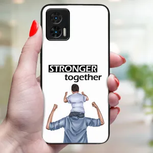 MY ART Ochranný kryt pre Motorola Edge 30 Neo DADDY (116)
