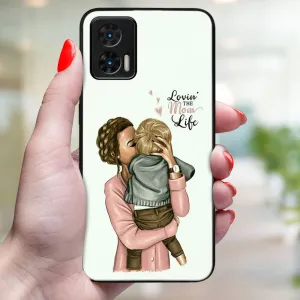MY ART Ochranný kryt pre Motorola Edge 30 Neo MOM LIFE (118)