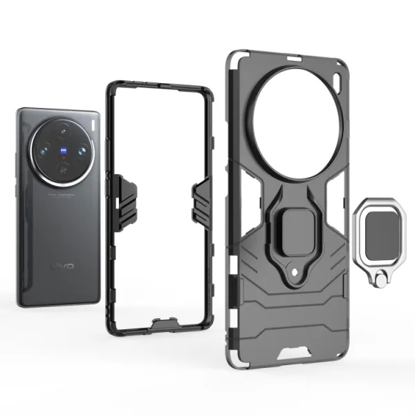 STRONG Ochranný kryt Vivo X100 Pro 5G modrý