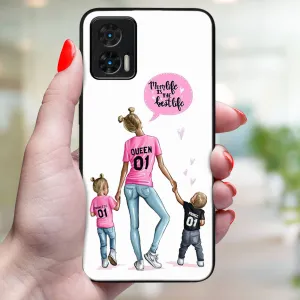 MY ART Ochranný kryt pre Motorola Edge 30 Neo MOM (119)